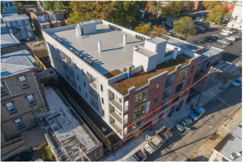 Germantown Square | Philadelphia, PA | Washington Square Realty Capital, LLC